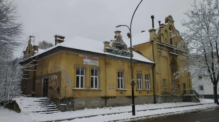 Wozownia Tarnobrzeg